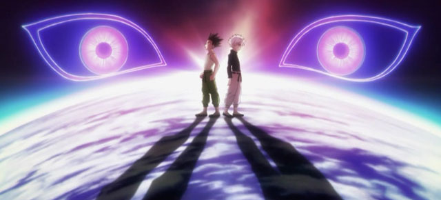 Fã cria uma Opening de Hunter x Hunter do arco atual