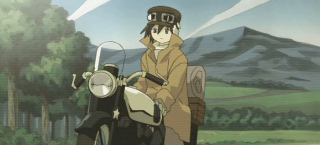 Kino no Tabi – NIJI zine