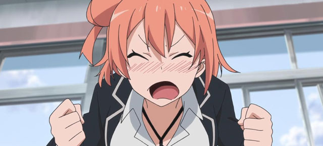 Yahari Ore no Seishun Love Comedy wa Machigatteiru – NIJI zine