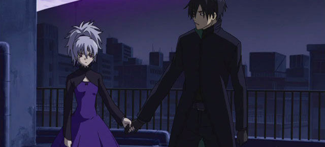 Darker Than Black – NIJI zine