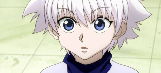 Exame Hunter x Hunter - O maior protagonismo desse anime foi o