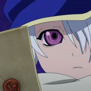 Tegami Bachi