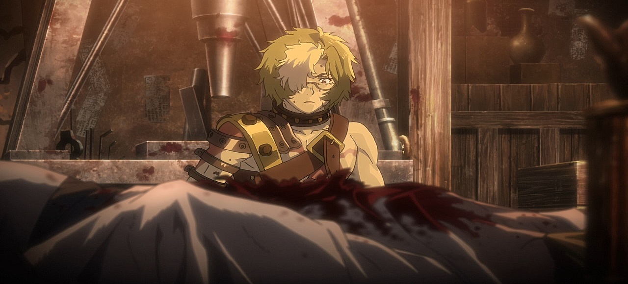 koutetsujou no kabaneri todos os episódios