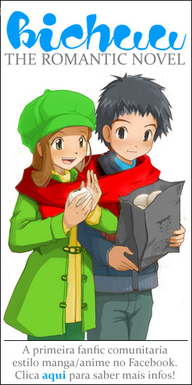 Bichuu - The Romantic Novel