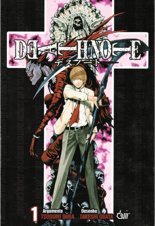 Death Note: The Last Name – NIJI zine