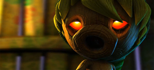 majora'smask