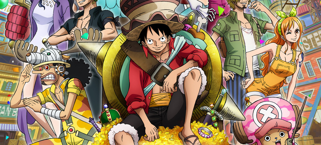 One Piece: Stampede  Filmes, Cinema, Bruno ferreira