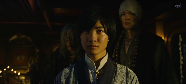 Rurouni Kenshin: Kyoto Taika-hen - Sneak Peek de 6 minutos do arco de Kyoto  - Tokyo 3