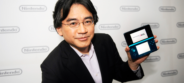 satoruiwata