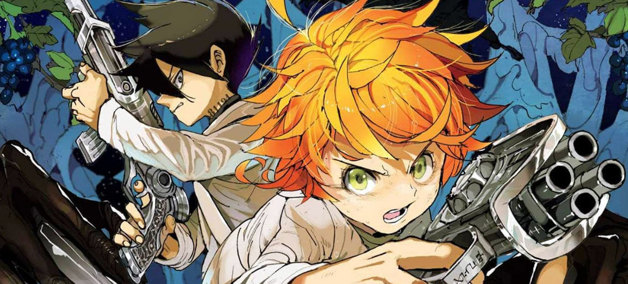 Ray-The promised neverland  Personagens de anime, Anime, Filmes de anime