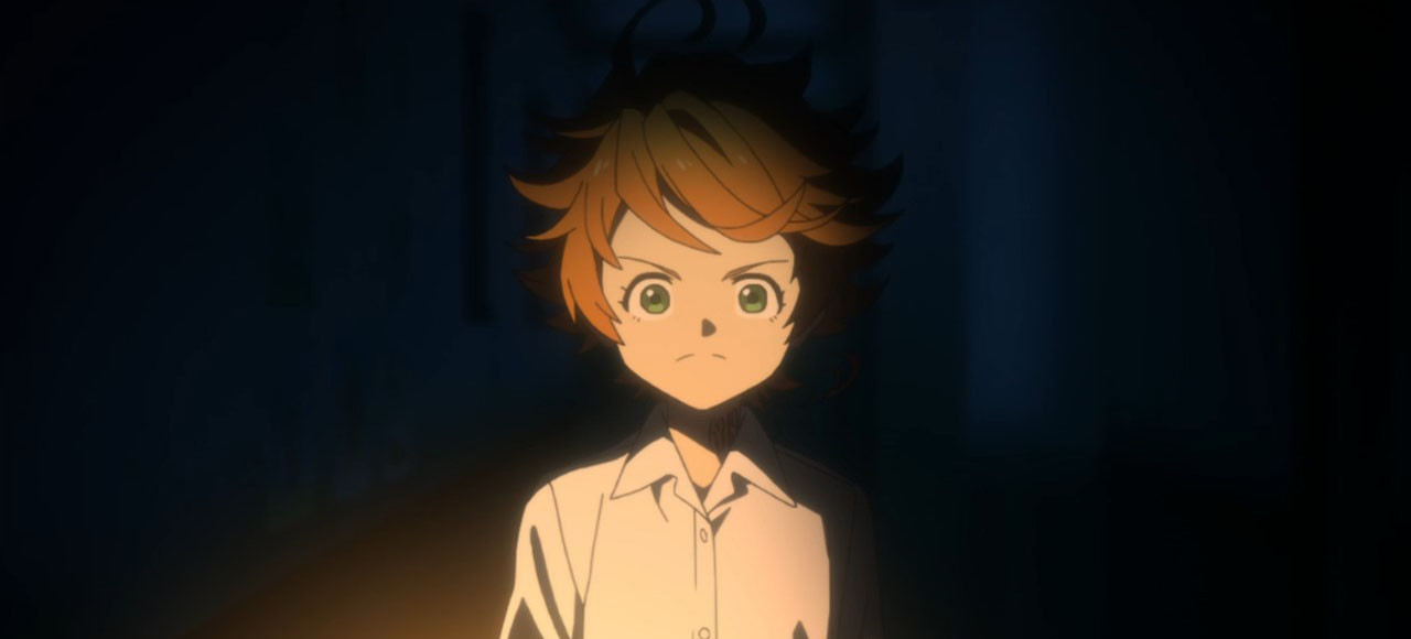 NOTÍCIA  Nova imagem da 2ª Temporada The Promised Neverland