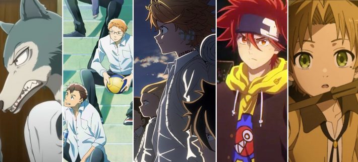 5 animes para assistir esta temporada – NIJI zine