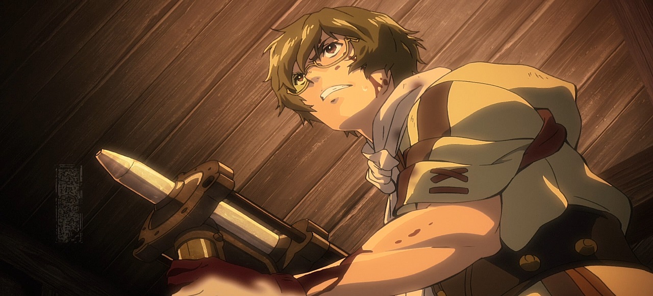 koutetsujou no kabaneri todos os episódios