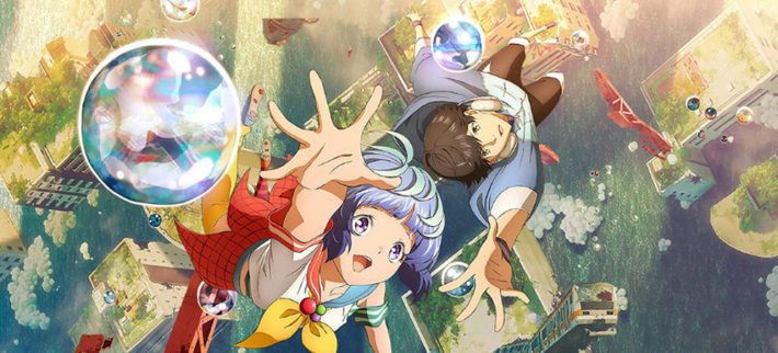 Bubble - Adaptação em mangá do filme encerrará em maio - AnimeNew
