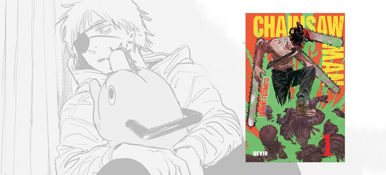 Qual seria o seu demônio em Chainsaw Man?