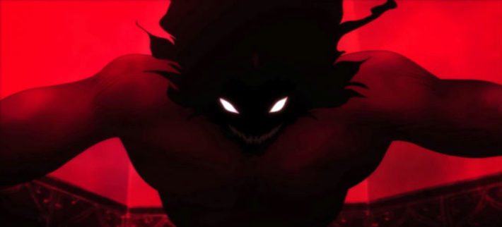 Animes de Terror: Devilman Crybaby - Canal Terror