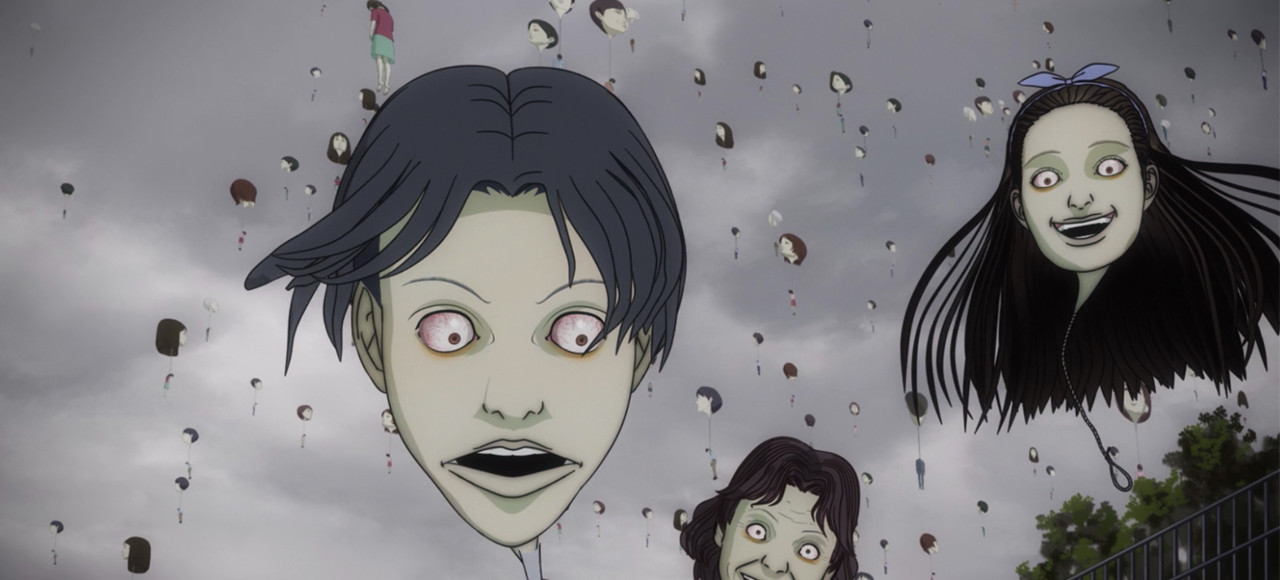 Conheça Junji Ito: Histórias Macabras do Japão, novo anime da Netflix