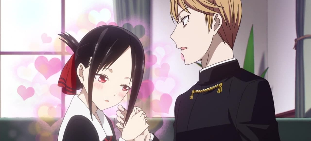 Assistir Kaguya-sama wa Kokurasetai?: Tensai-tachi no Renai Zunousen -  Todos os Episódios