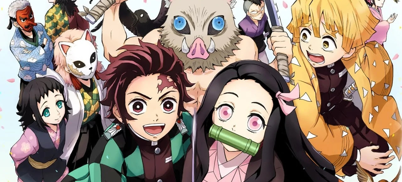 Quem seria seu namorado(a) em Kimetsu no Yaiba? ❤