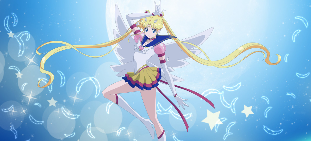 Anime Sailor Moon Crystal 2ª Temporada