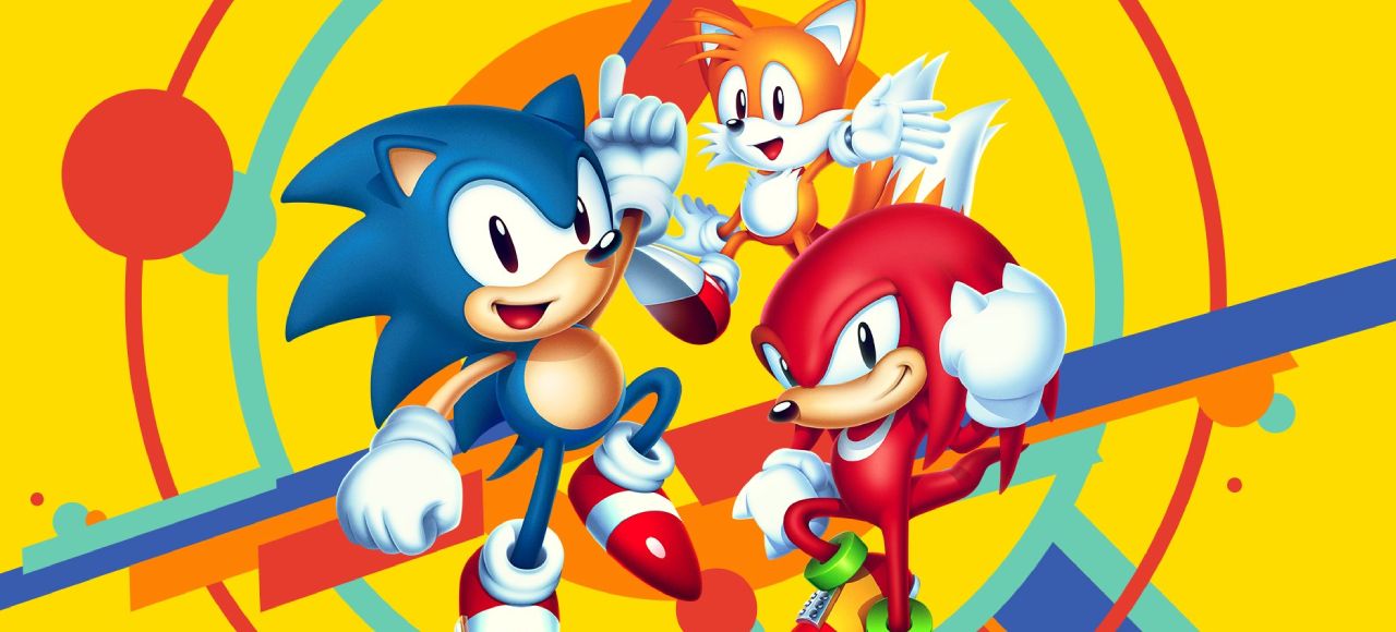 Sonic Mania - Encore DLC - Epic Games Store