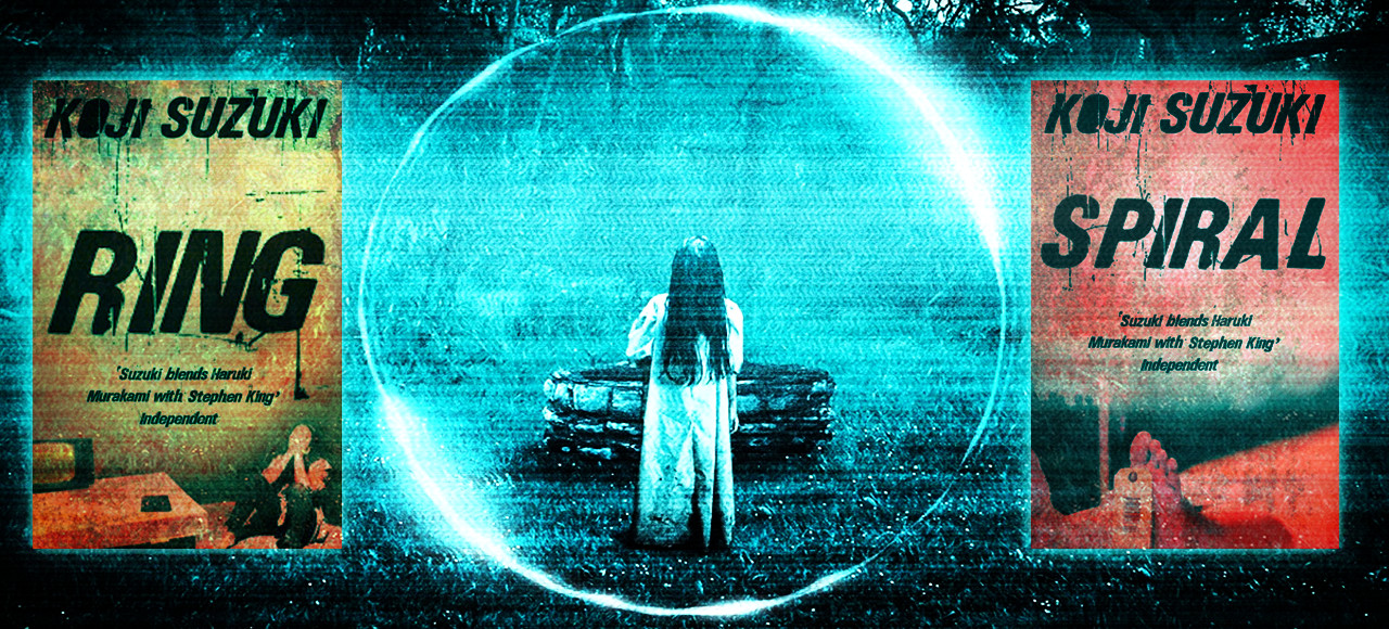 Ring e Spiral NIJI zine