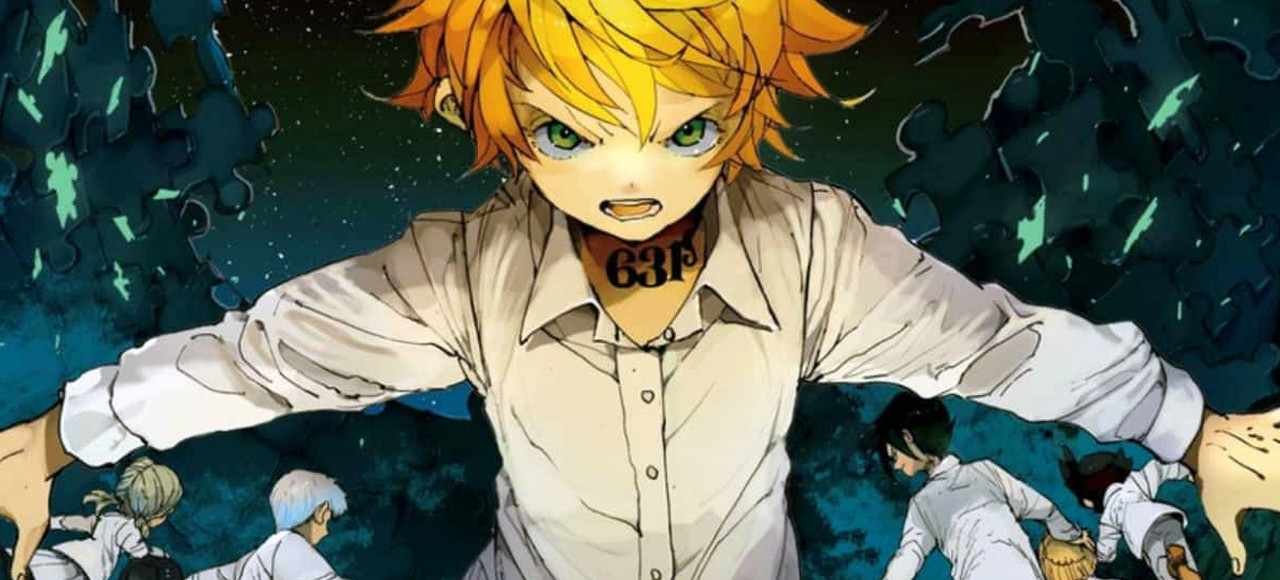 Novidades para a 2ª temporada de Promised Neverland – NIJI zine