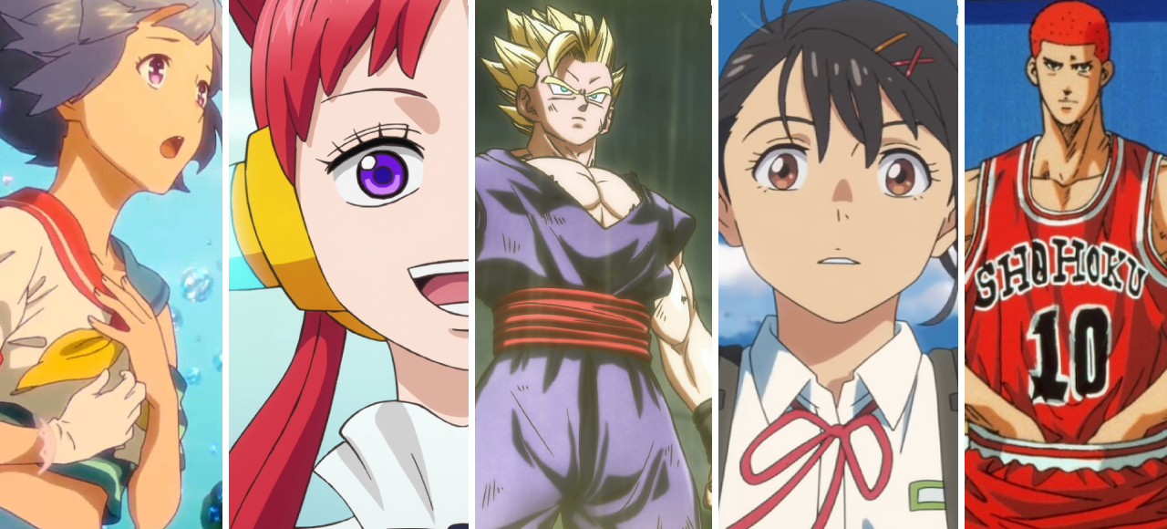 5 animações japonesas para os fãs de mangá